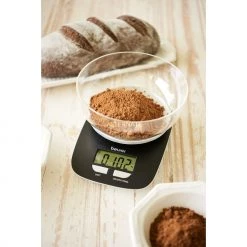 Küchenwaagen Beurer Küchenwaage KS 25 (schwarz, Mit Wiegeschüssel) 13 Küchenwaagen Beurer Küchenwaage KS 25 (schwarz, Mit Wiegeschüssel) -Kochen & Backen Soldes Beurer K chenwaage KS 25@@1350350 5