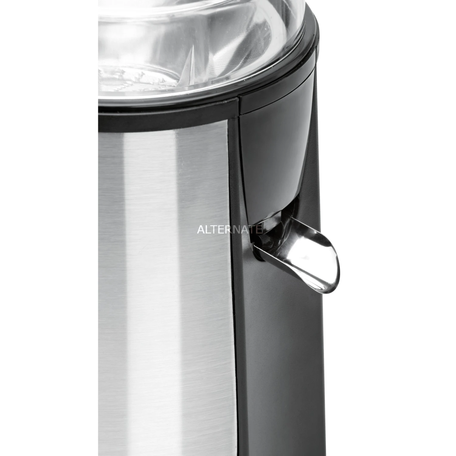 Bomann Entsafter AE 1917 CB (edelstahl/schwarz) 6 Bomann Entsafter AE 1917 CB (edelstahl/schwarz) – Bild 4