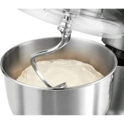 Küchenmaschinen Bomann KM 1395 CB, Küchenmaschine (titan) -Kochen & Backen Soldes Bomann KM 1395 CB K chenmaschine@@9gk3db23 3