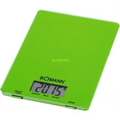 Küchenwaagen Bomann KW 1515 CB, Küchenwaage (grün)
