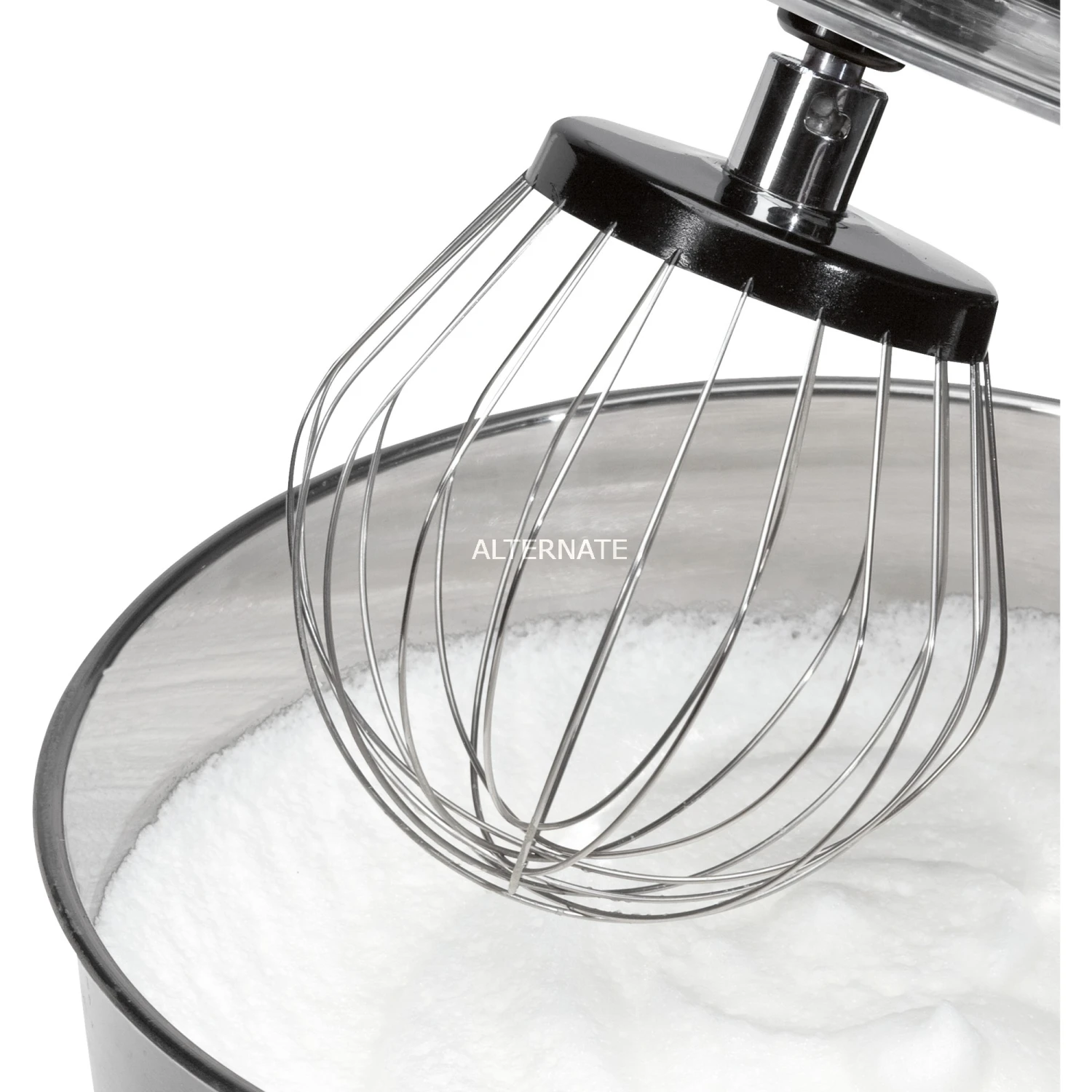 Küchenmaschinen Bomann Knetmaschine KM 398 CB, Küchenmaschine (rot/silber) 5 Küchenmaschinen Bomann Knetmaschine KM 398 CB, Küchenmaschine (rot/silber) – Bild 3