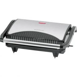 Kontaktgrills Bomann Kontaktgrill MG 2251 CB (edelstahl/schwarz, 700 Watt)
