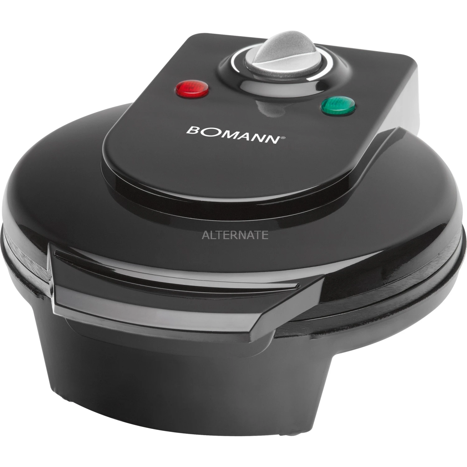 Bomann WA 5018 CB, Waffeleisen (schwarz) 3 Bomann WA 5018 CB, Waffeleisen (schwarz)