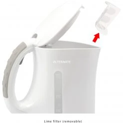 Bomann WK 5024, Wasserkocher (schwarz, 1 Liter) -Kochen & Backen Soldes Bomann WK 5024 Wasserkocher@@9gwldb41 3