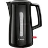 Bosch Wasserkocher Bosch CompactClass TWK3A013, Wasserkocher (schwarz/grau, 1,7 Liter) -Kochen & Backen Soldes Bosch CompactClass TWK3A013 Wasserkocher@@9gwldh41