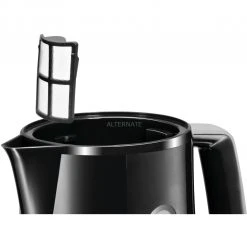 Bosch Wasserkocher Bosch CompactClass TWK3A013, Wasserkocher (schwarz/grau, 1,7 Liter) 11 Bosch Wasserkocher Bosch CompactClass TWK3A013, Wasserkocher (schwarz/grau, 1,7 Liter) -Kochen & Backen Soldes Bosch CompactClass TWK3A013 Wasserkocher@@9gwldh41 3