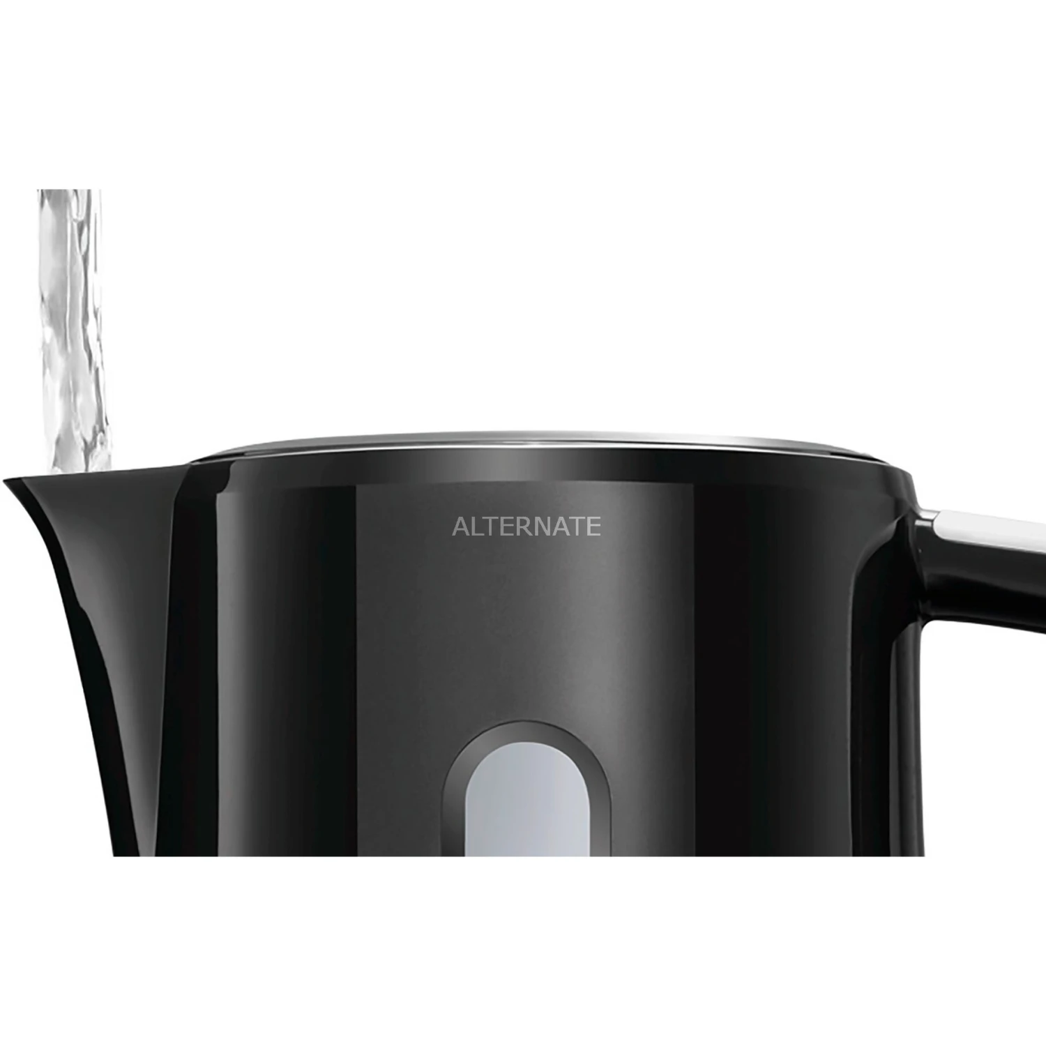 Bosch Wasserkocher Bosch CompactClass TWK3A013, Wasserkocher (schwarz/grau, 1,7 Liter) 7 Bosch Wasserkocher Bosch CompactClass TWK3A013, Wasserkocher (schwarz/grau, 1,7 Liter) – Bild 5