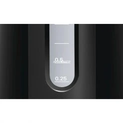 Bosch Wasserkocher Bosch CompactClass TWK3A013, Wasserkocher (schwarz/grau, 1,7 Liter) 13 Bosch Wasserkocher Bosch CompactClass TWK3A013, Wasserkocher (schwarz/grau, 1,7 Liter) -Kochen & Backen Soldes Bosch CompactClass TWK3A013 Wasserkocher@@9gwldh41 5
