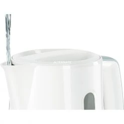 Bosch Wasserkocher Bosch CompactClass TWK3A051, Wasserkocher (weiß/hellgrau, 1 Liter) 11 Bosch Wasserkocher Bosch CompactClass TWK3A051, Wasserkocher (weiß/hellgrau, 1 Liter) -Kochen & Backen Soldes Bosch CompactClass TWK3A051 Wasserkocher@@9gwldy02 3