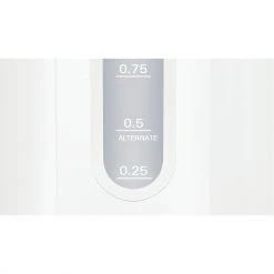 Bosch Wasserkocher Bosch CompactClass TWK3A051, Wasserkocher (weiß/hellgrau, 1 Liter) 12 Bosch Wasserkocher Bosch CompactClass TWK3A051, Wasserkocher (weiß/hellgrau, 1 Liter) -Kochen & Backen Soldes Bosch CompactClass TWK3A051 Wasserkocher@@9gwldy02 4