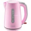 Bosch Wasserkocher Bosch CompactClass TWK7500K, Wasserkocher (pink/hellgrau, 1,7 Liter) -Kochen & Backen Soldes Bosch CompactClass TWK7500K Wasserkocher@@9gwldh31