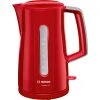 Bosch Wasserkocher Bosch CompactClass TWK 3A014, Wasserkocher (rot, 1,7 Liter) -Kochen & Backen Soldes Bosch CompactClass TWK 3A014 Wasserkocher@@9gwldh11