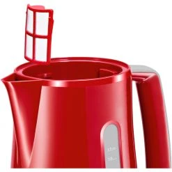 Bosch Wasserkocher Bosch CompactClass TWK 3A014, Wasserkocher (rot, 1,7 Liter) -Kochen & Backen Soldes Bosch CompactClass TWK 3A014 Wasserkocher@@9gwldh11 4