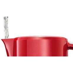 Bosch Wasserkocher Bosch CompactClass TWK 3A014, Wasserkocher (rot, 1,7 Liter) -Kochen & Backen Soldes Bosch CompactClass TWK 3A014 Wasserkocher@@9gwldh11 5