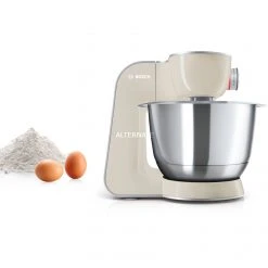 Küchenmaschinen Bosch CreationLine MUM58L20, Küchenmaschine (silber/grau) -Kochen & Backen Soldes Bosch CreationLine MUM58L20 K chenmaschine@@9gk2dh37 2
