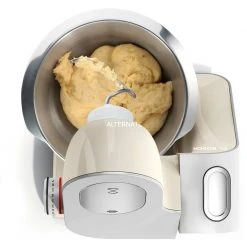 Küchenmaschinen Bosch CreationLine MUM58L20, Küchenmaschine (silber/grau) -Kochen & Backen Soldes Bosch CreationLine MUM58L20 K chenmaschine@@9gk2dh37 4