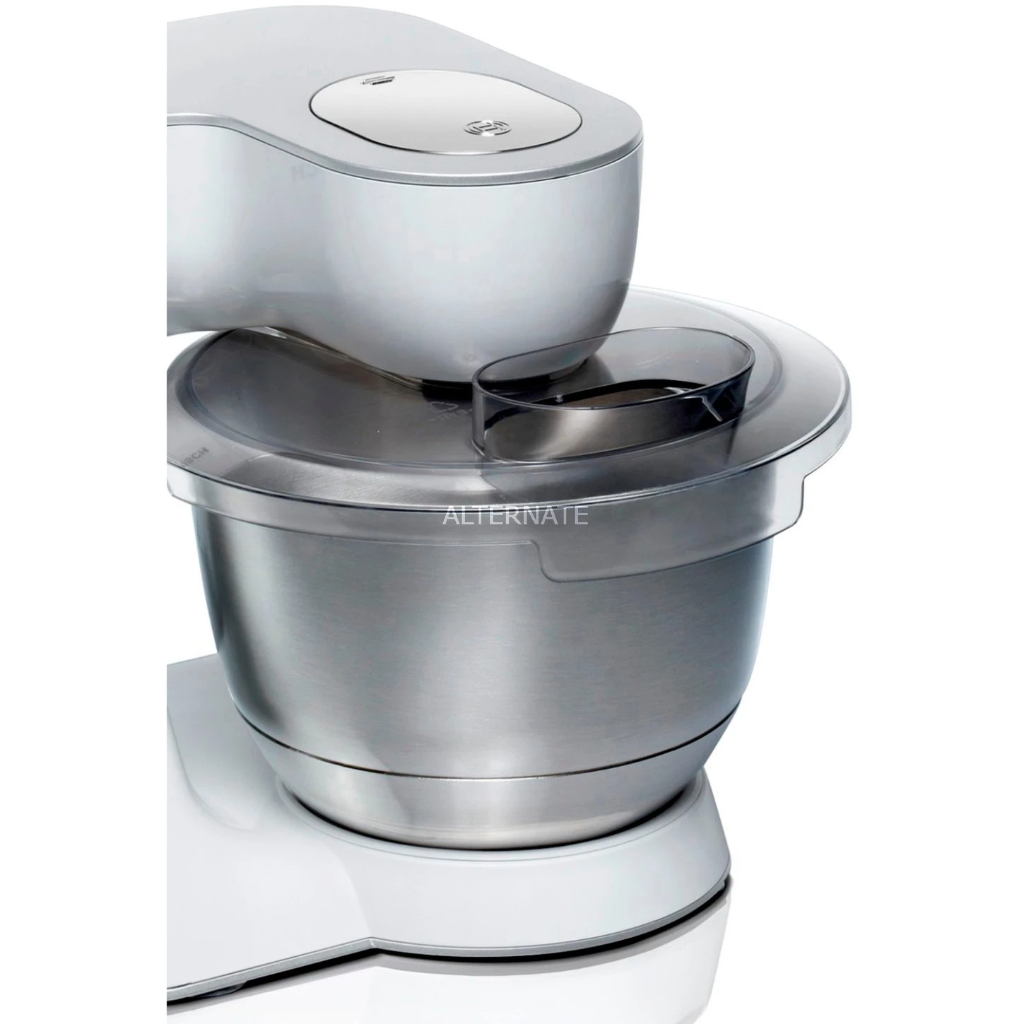 Küchenmaschinen Bosch Creation Line MUM58W20, Küchenmaschine (weiß/silber) 5 Küchenmaschinen Bosch Creation Line MUM58W20, Küchenmaschine (weiß/silber) – Bild 3