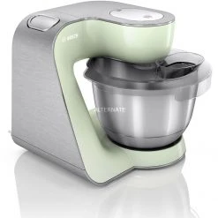 Küchenmaschinen Bosch Creation Line Premium MUM58MG60, Küchenmaschine (mint/silber) -Kochen & Backen Soldes Bosch Creation Line Premium MUM58MG60 K chenmaschine@@1572624 1