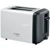 Bosch DesignLine TAT 3P421DE, Toaster (weiß/schwarz) -Kochen & Backen Soldes Bosch DesignLine TAT 3P421DE Toaster@@1674325