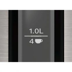 Bosch Wasserkocher Bosch DesignLine TWK3P420, Wasserkocher (edelstahl/schwarz, 1,7 Liter) 13 Bosch Wasserkocher Bosch DesignLine TWK3P420, Wasserkocher (edelstahl/schwarz, 1,7 Liter) -Kochen & Backen Soldes Bosch DesignLine TWK3P420 Wasserkocher@@9gwldh32 5