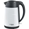 Bosch Wasserkocher Bosch DesignLine TWK3P421, Wasserkocher (weiß/schwarz, 1,7 Liter) -Kochen & Backen Soldes Bosch DesignLine TWK3P421 Wasserkocher@@1674320