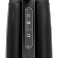 Bosch Wasserkocher Bosch DesignLine TWK3P423, Wasserkocher (schwarz, 1,7 Liter) -Kochen & Backen Soldes Bosch DesignLine TWK3P423 Wasserkocher@@9gwldh33 3