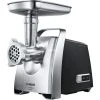 Bosch Fleischwolf MFW68660 (silber/schwarz) -Kochen & Backen Soldes Bosch Fleischwolf MFW68660@@9gh8e00