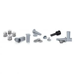 Bosch Fleischwolf MFW68660 (silber/schwarz) -Kochen & Backen Soldes Bosch Fleischwolf MFW68660@@9gh8e00 4