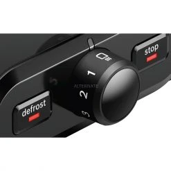 Bosch Kompakt-Toaster DesignLine TAT4P420DE (edelstahl/schwarz) -Kochen & Backen Soldes Bosch Kompakt Toaster DesignLine TAT4P420DE@@1617388 4