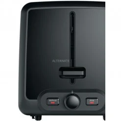 Bosch Kompakt-Toaster DesignLine TAT4P424DE (rot/schwarz) -Kochen & Backen Soldes Bosch Kompakt Toaster DesignLine TAT4P424DE@@1617385 2