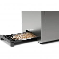 Bosch Kompakt-Toaster DesignLine TAT5P425DE (grau/schwarz) -Kochen & Backen Soldes Bosch Kompakt Toaster DesignLine TAT5P425DE@@1617369 5