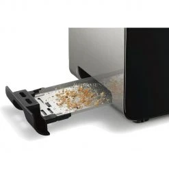 Bosch Kompakt-Toaster TAT7203 (schwarz/silber) -Kochen & Backen Soldes Bosch Kompakt Toaster TAT7203@@9gtvdx08 3