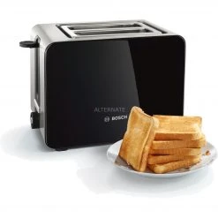 Bosch Kompakt-Toaster TAT7203 (schwarz/silber) -Kochen & Backen Soldes Bosch Kompakt Toaster TAT7203@@9gtvdx08 5