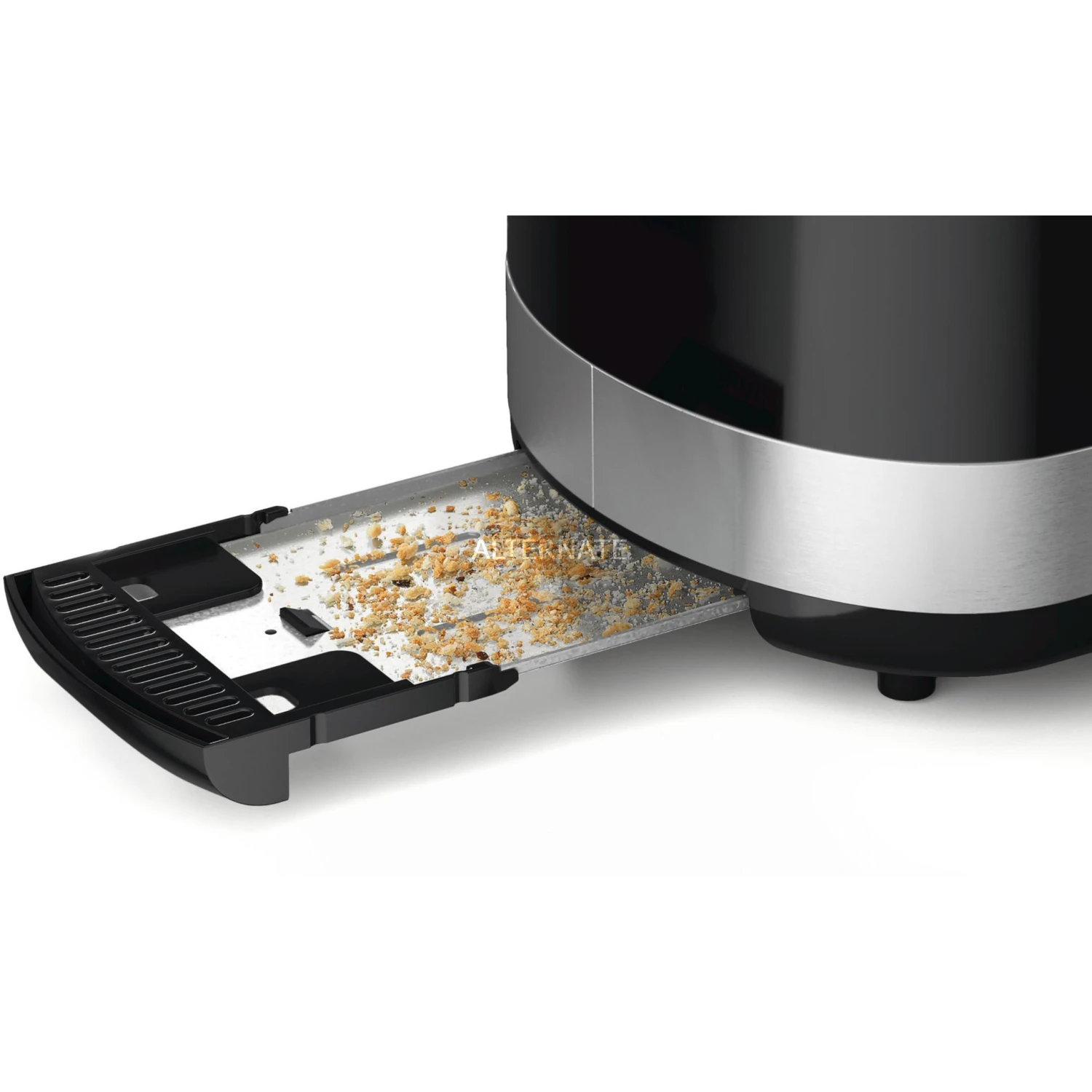 Bosch Kompakt Toaster TAT7403 (schwarz/edelstahl) 8 Bosch Kompakt Toaster TAT7403 (schwarz/edelstahl) – Bild 6