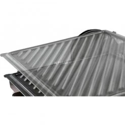 Kontaktgrills Bosch Kontaktgrill TCG4215 (silber/anthrazit) -Kochen & Backen Soldes Bosch Kontaktgrill TCG4215@@9ggedv42 2