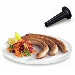 Fleischwolf Bosch Lifestyle Set Hunting Adventure MUZ9HA1, Aufsatz (silber/schwarz) -Kochen & Backen Soldes Bosch Lifestyle Set Hunting Adventure MUZ9HA1 Aufsatz@@9gk2dz04 4