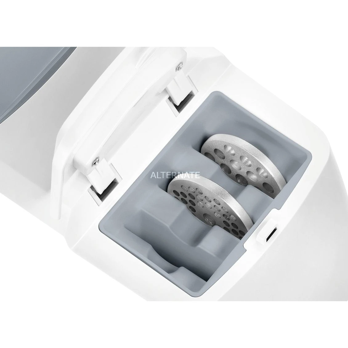 Bosch MFW45020, Fleischwolf (silber/weiß) 7 Bosch MFW45020, Fleischwolf (silber/weiß) – Bild 5