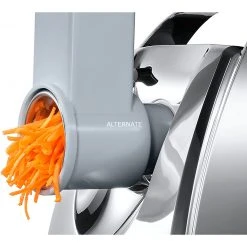 Bosch MFW67440, Fleischwolf (silber/schwarz) -Kochen & Backen Soldes Bosch MFW67440 Fleischwolf@@9gh8e01 3