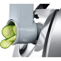 Bosch MFW67440, Fleischwolf (silber/schwarz) -Kochen & Backen Soldes Bosch MFW67440 Fleischwolf@@9gh8e01 4