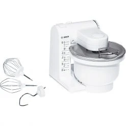 Küchenmaschinen Bosch MUM4405, Küchenmaschine (weiß, Retail)