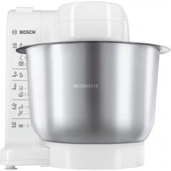 Küchenmaschinen Bosch MUM4407, Küchenmaschine (weiß) -Kochen & Backen Soldes Bosch MUM4407 K chenmaschine@@9gk1dh11 2