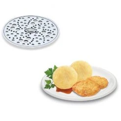 Küchenmaschinen Bosch MUM4427, Küchenmaschine (weiß, Retail) -Kochen & Backen Soldes Bosch MUM4427 K chenmaschine@@9gk1dh00 4