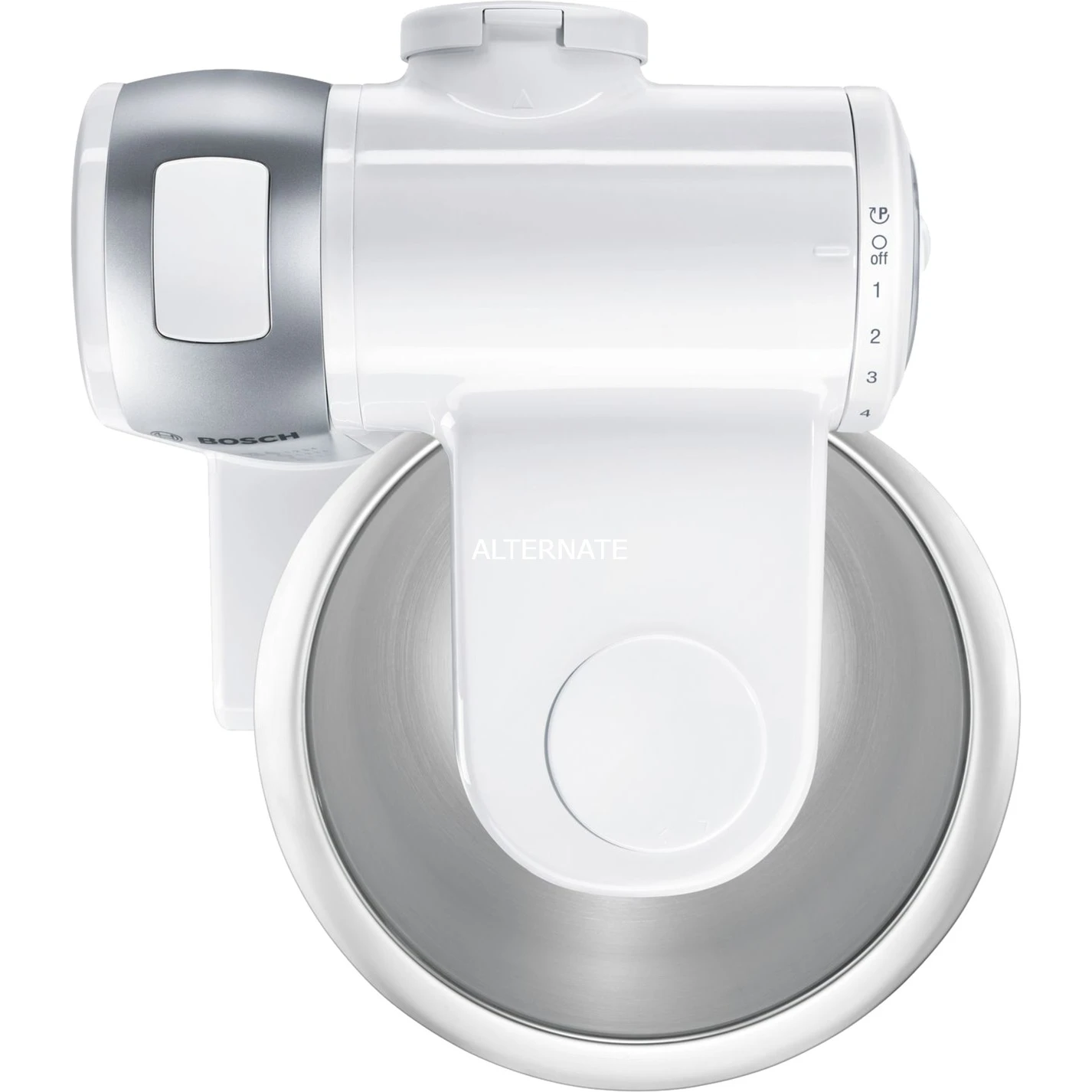 Küchenmaschinen Bosch MUM48140DE, Küchenmaschine (weiß) 5 Küchenmaschinen Bosch MUM48140DE, Küchenmaschine (weiß) – Bild 3