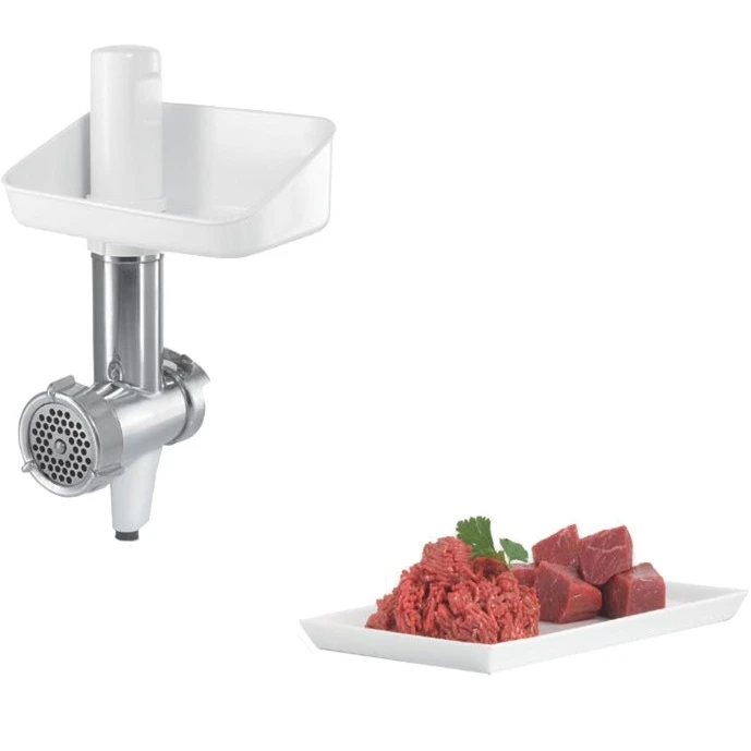 Küchenmaschinen Bosch MUM48140DE, Küchenmaschine (weiß) 8 Küchenmaschinen Bosch MUM48140DE, Küchenmaschine (weiß) – Bild 6