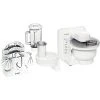 Küchenmaschinen Bosch MUM4830, Küchenmaschine (weiß, Retail) 2 Küchenmaschinen Bosch MUM4830, Küchenmaschine (weiß, Retail) -Kochen & Backen Soldes Bosch MUM4830 K chenmaschine@@9gk1dh05