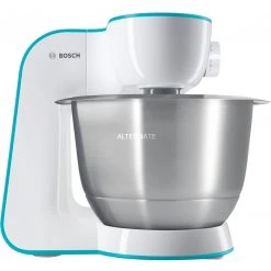 Küchenmaschinen Bosch MUM54D00, Küchenmaschine (weiß/türkis) 10 Küchenmaschinen Bosch MUM54D00, Küchenmaschine (weiß/türkis) -Kochen & Backen Soldes Bosch MUM54D00 K chenmaschine@@9gk2dh55 2