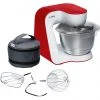 Küchenmaschinen Bosch MUM54R00, Küchenmaschine (weiß/rot) -Kochen & Backen Soldes Bosch MUM54R00 K chenmaschine@@9gk2dh53