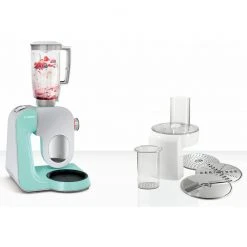 Küchenmaschinen Bosch MUM58020, Küchenmaschine (türkis) -Kochen & Backen Soldes Bosch MUM58020 K chenmaschine@@9gk2dh51 2