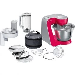 Küchenmaschinen Bosch MUM58420, Küchenmaschine (pink/silber)