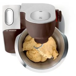 Küchenmaschinen Bosch MUM58A20, Küchenmaschine (edelstahl/braun) -Kochen & Backen Soldes Bosch MUM58A20 K chenmaschine@@9gk2dh64 2